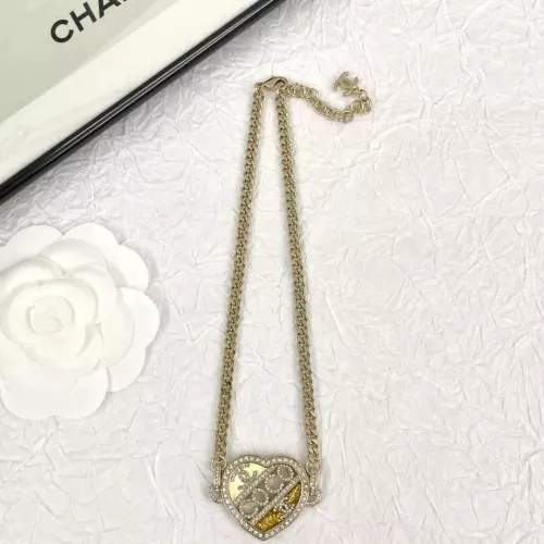 Replica Chanel Necklaces For Women #1390230 $38.00 USD for Wholesale