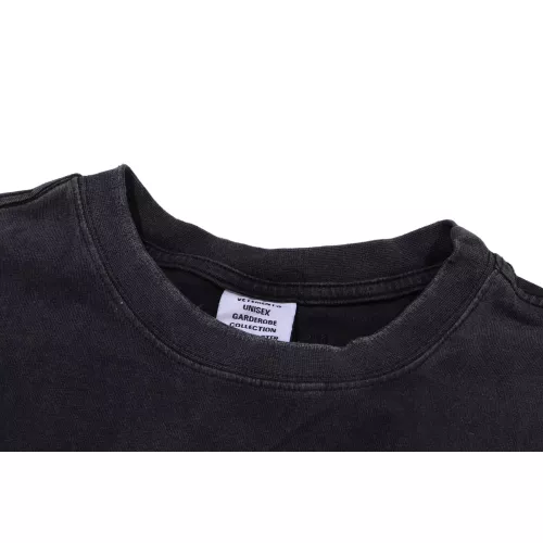 Replica VETEMENTS T-Shirts Short Sleeved For Unisex #1390236 $40.00 USD for Wholesale