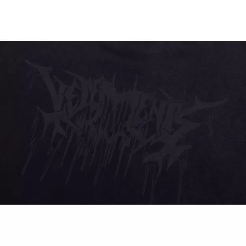 Replica VETEMENTS T-Shirts Short Sleeved For Unisex #1390246 $40.00 USD for Wholesale