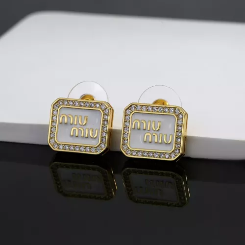 MIU MIU Earrings For Women #1390251