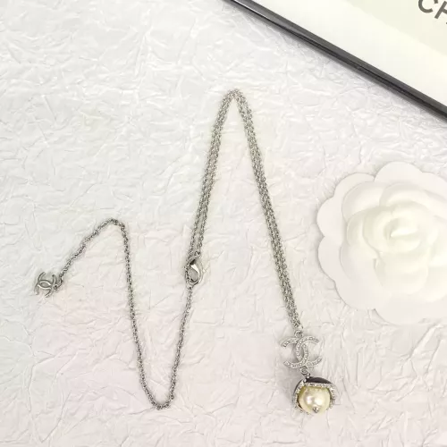 Chanel Necklaces For Women #1390256 $32.00 USD, Wholesale Replica Chanel Necklaces