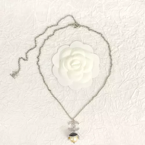 Replica Chanel Necklaces For Women #1390256 $32.00 USD for Wholesale