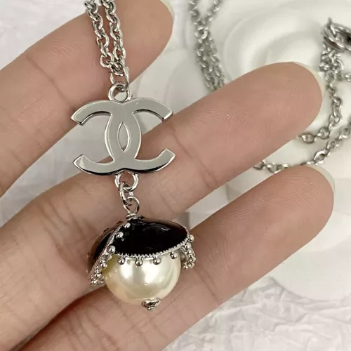 Replica Chanel Necklaces For Women #1390256 $32.00 USD for Wholesale