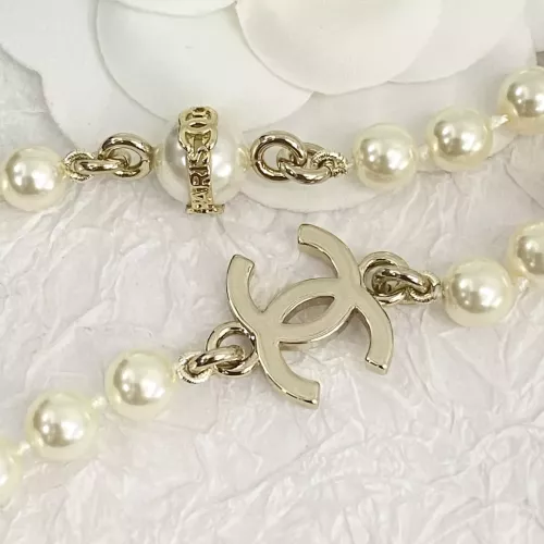Replica Chanel Necklaces For Women #1390260 $40.00 USD for Wholesale