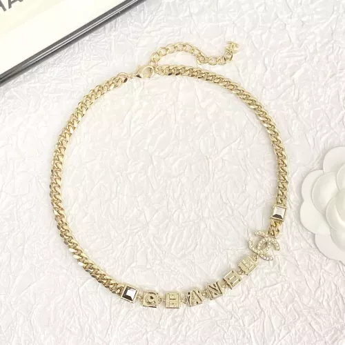 Chanel Necklaces #1390261 $40.00 USD, Wholesale Replica Chanel Necklaces