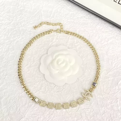 Replica Chanel Necklaces #1390261 $40.00 USD for Wholesale