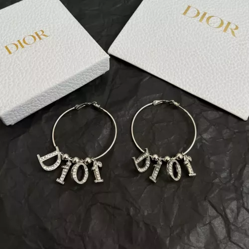 Christian Dior Earrings For Women #1390262 $42.00 USD, Wholesale Replica Christian Dior Earrings