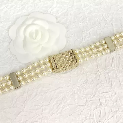 Replica Chanel Necklaces For Women #1390263 $60.00 USD for Wholesale