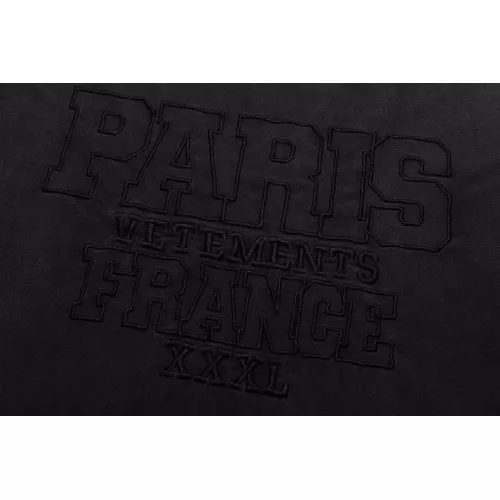 Replica VETEMENTS T-Shirts Short Sleeved For Unisex #1390280 $40.00 USD for Wholesale