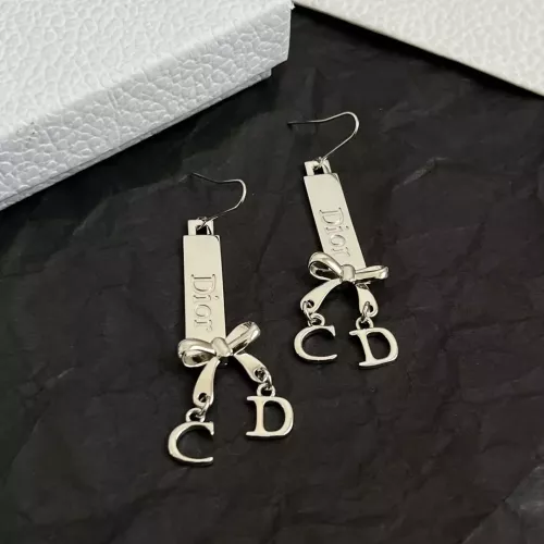 Christian Dior Earrings For Women #1390286 $38.00 USD, Wholesale Replica Christian Dior Earrings