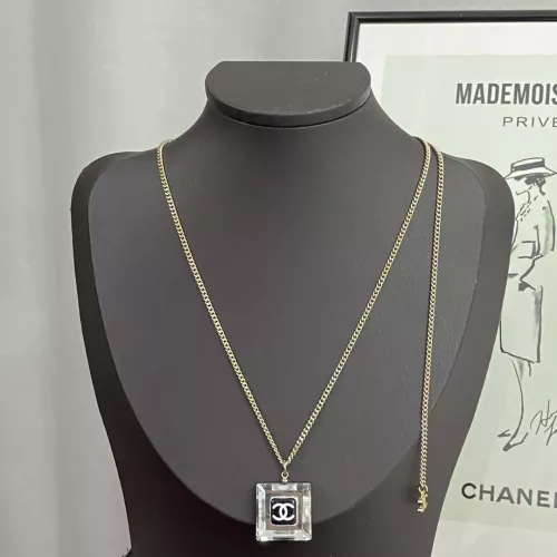 Replica Chanel Necklaces For Women #1390300 $32.00 USD for Wholesale
