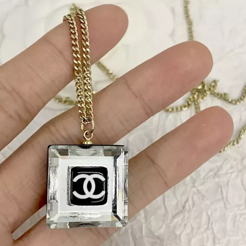 Replica Chanel Necklaces For Women #1390300 $32.00 USD for Wholesale