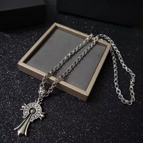 Replica Chrome Hearts Necklaces #1390313 $48.00 USD for Wholesale