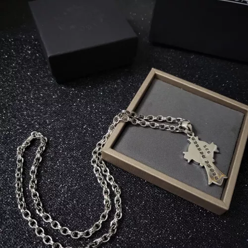 Replica Chrome Hearts Necklaces #1390313 $48.00 USD for Wholesale