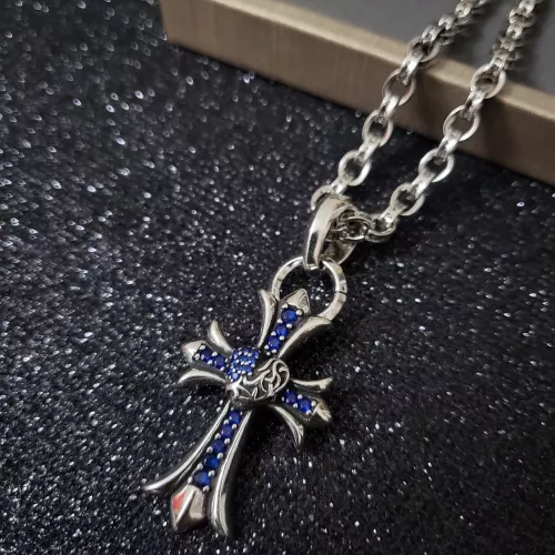 Replica Chrome Hearts Necklaces #1390315 $52.00 USD for Wholesale