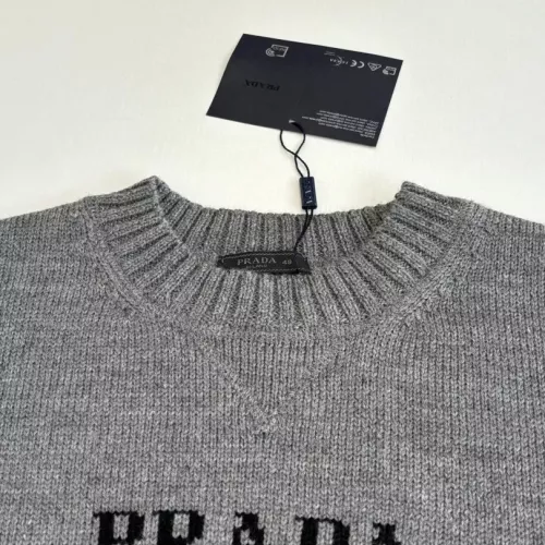 Replica Prada Sweaters Long Sleeved For Unisex #1390323 $82.00 USD for Wholesale