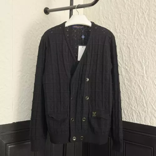 Louis Vuitton LV Sweaters Long Sleeved For Unisex #1390326 $98.00 USD, Wholesale Replica Louis Vuitton LV Sweaters