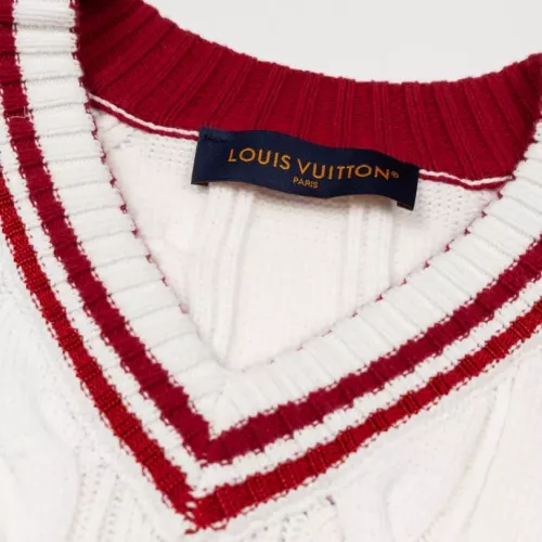 Replica Louis Vuitton LV Sweaters Long Sleeved For Unisex #1390327 $102.00 USD for Wholesale