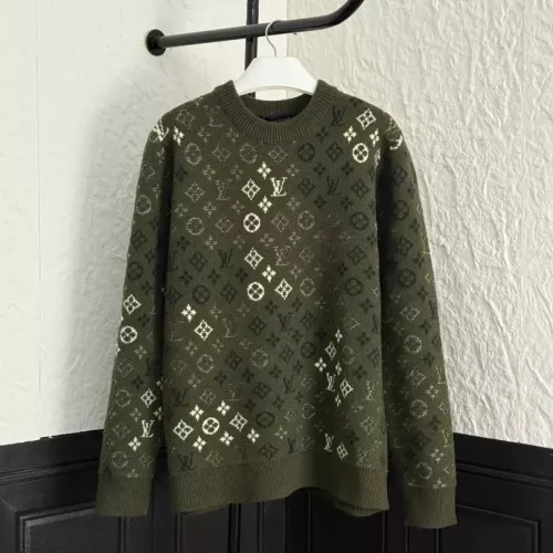 Louis Vuitton LV Sweaters Long Sleeved For Unisex #1390330