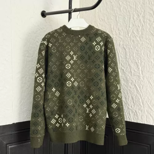 Replica Louis Vuitton LV Sweaters Long Sleeved For Unisex #1390330 $105.00 USD for Wholesale