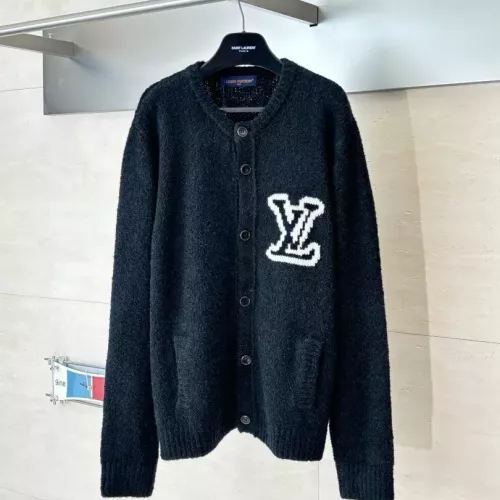 Louis Vuitton LV Sweaters Long Sleeved For Unisex #1390331 $108.00 USD, Wholesale Replica Louis Vuitton LV Sweaters