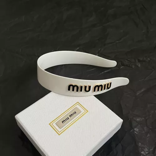 MIU MIU Headband For Women #1390335