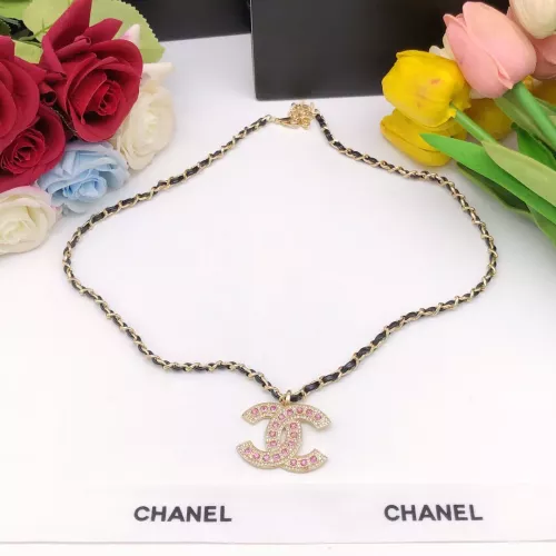 Chanel Necklaces For Women #1390346 $42.00 USD, Wholesale Replica Chanel Necklaces