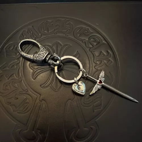 Replica Chrome Hearts Key Holder And Bag Buckle #1390352 $48.00 USD for Wholesale