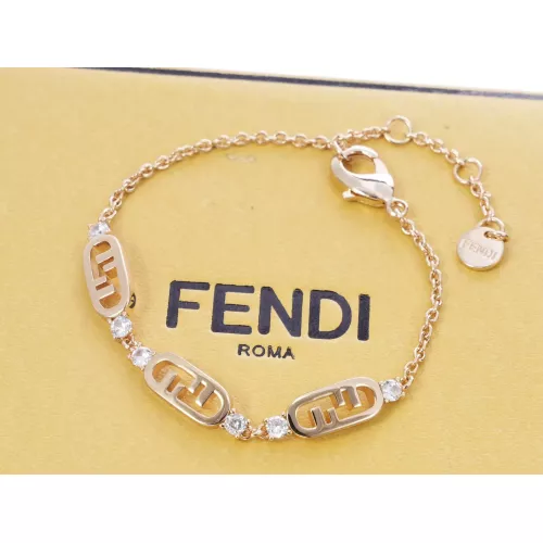 Fendi Bracelets For Women #1390357 $40.00 USD, Wholesale Replica Fendi Bracelets