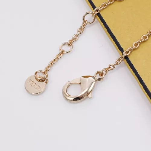 Replica Fendi Bracelets For Women #1390357 $40.00 USD for Wholesale