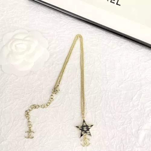 Chanel Necklaces For Women #1390363 $32.00 USD, Wholesale Replica Chanel Necklaces