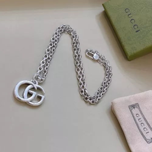 Replica Gucci Necklaces #1390366 $52.00 USD for Wholesale