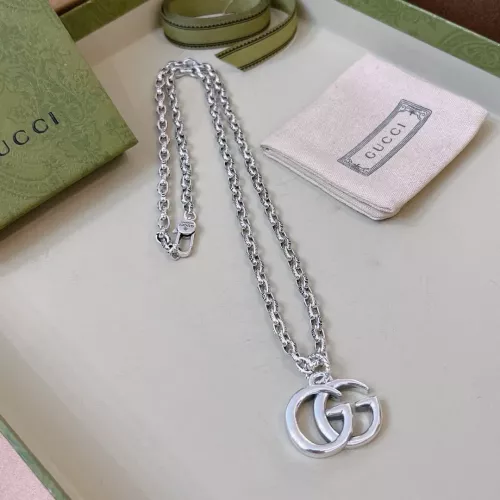 Replica Gucci Necklaces #1390366 $52.00 USD for Wholesale