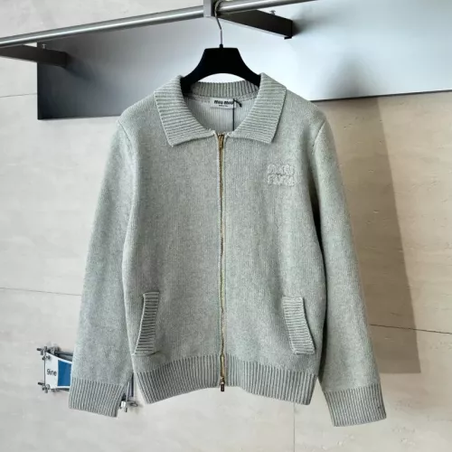 MIU MIU Jackets Long Sleeved For Women #1390371