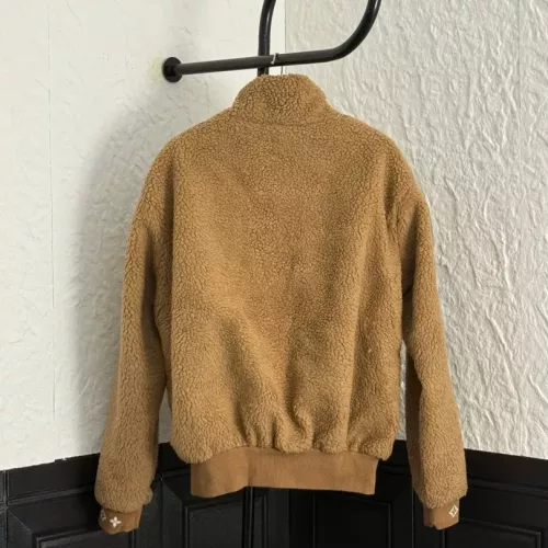 Replica Louis Vuitton LV Jackets Long Sleeved For Unisex #1390383 $115.00 USD for Wholesale