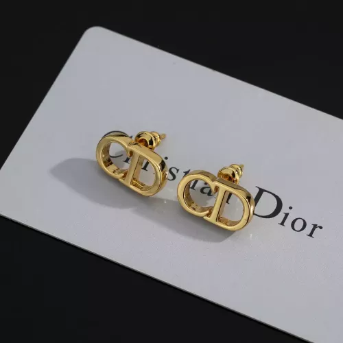 Replica Christian Dior Earrings For Women #1390385 $25.00 USD for Wholesale