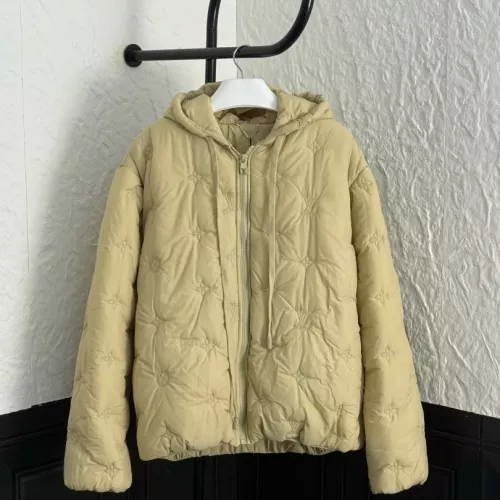 Louis Vuitton LV Coats Long Sleeved For Unisex #1390386 $115.00 USD, Wholesale Replica Louis Vuitton LV Coats