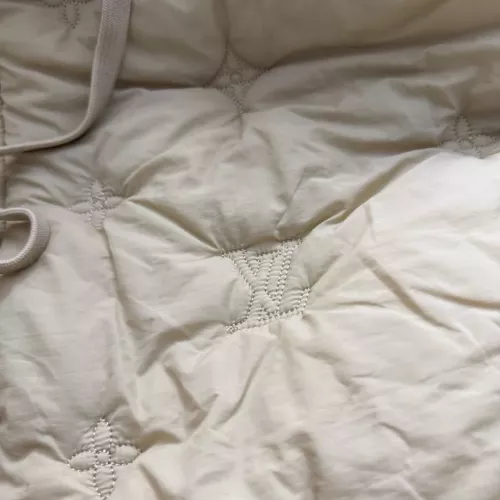 Replica Louis Vuitton LV Coats Long Sleeved For Unisex #1390386 $115.00 USD for Wholesale