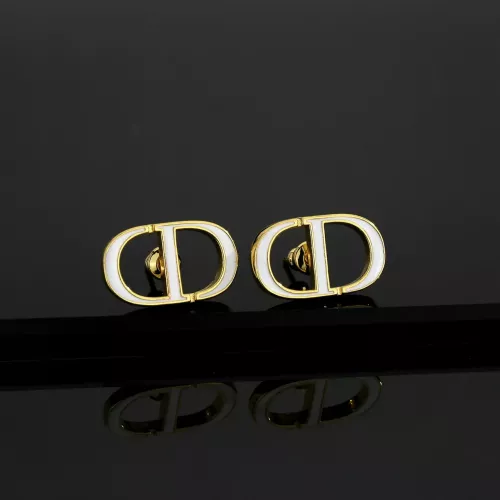 Christian Dior Earrings For Women #1390388 $25.00 USD, Wholesale Replica Christian Dior Earrings