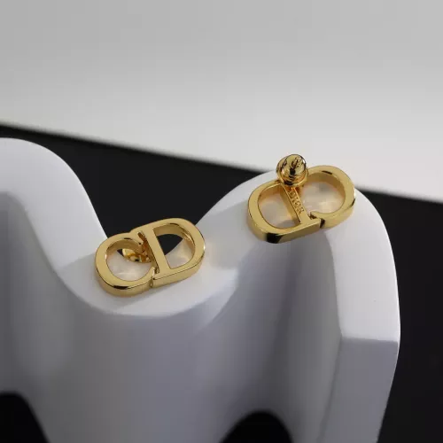 Replica Christian Dior Earrings For Women #1390388 $25.00 USD for Wholesale