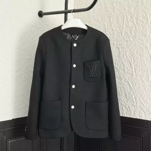 Louis Vuitton LV Jackets Long Sleeved For Unisex #1390389 $118.00 USD, Wholesale Replica Louis Vuitton LV Jackets