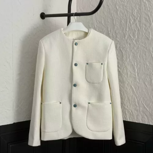 Louis Vuitton LV Jackets Long Sleeved For Unisex #1390393 $118.00 USD, Wholesale Replica Louis Vuitton LV Jackets