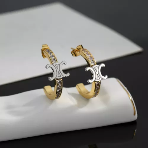 Celine Earrings For Women #1390395 $29.00 USD, Wholesale Replica Celine Earrings