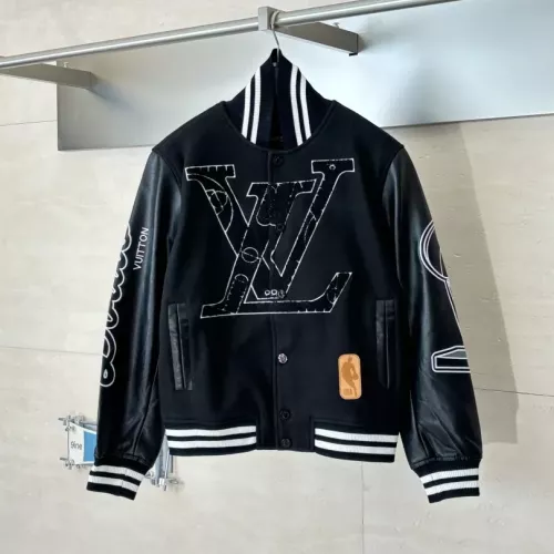 Louis Vuitton LV Jackets Long Sleeved For Unisex #1390396 $118.00 USD, Wholesale Replica Louis Vuitton LV Jackets