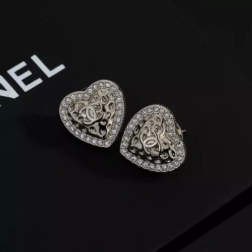 Replica Chanel Earrings For Women #1390401 $27.00 USD for Wholesale