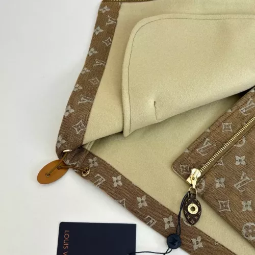 Replica Louis Vuitton LV Jackets Long Sleeved For Women #1390402 $125.00 USD for Wholesale