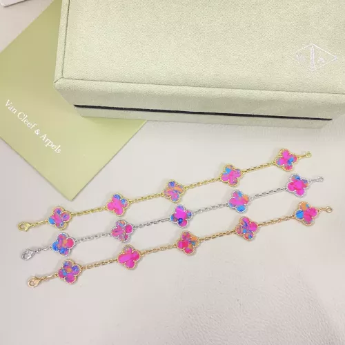 Replica Van Cleef & Arpels Bracelets For Women #1390406 $36.00 USD for Wholesale
