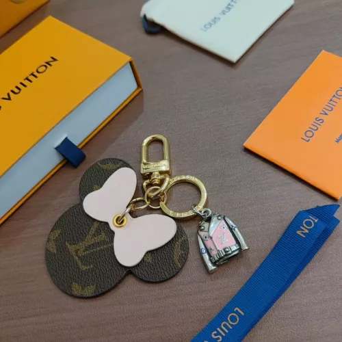 Louis Vuitton LV Key Holder And Bag Buckle #1390415 $39.00 USD, Wholesale Replica Louis Vuitton LV Key Holder And Bag Buckle