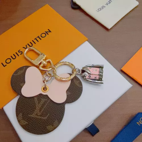 Replica Louis Vuitton LV Key Holder And Bag Buckle #1390415 $39.00 USD for Wholesale