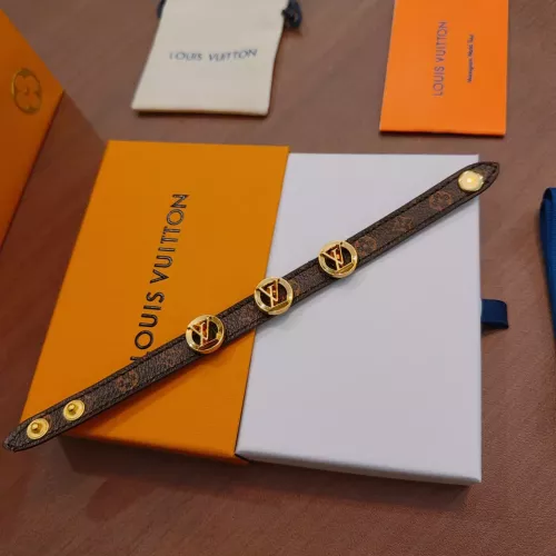 Replica Louis Vuitton LV Bracelets #1390421 $40.00 USD for Wholesale